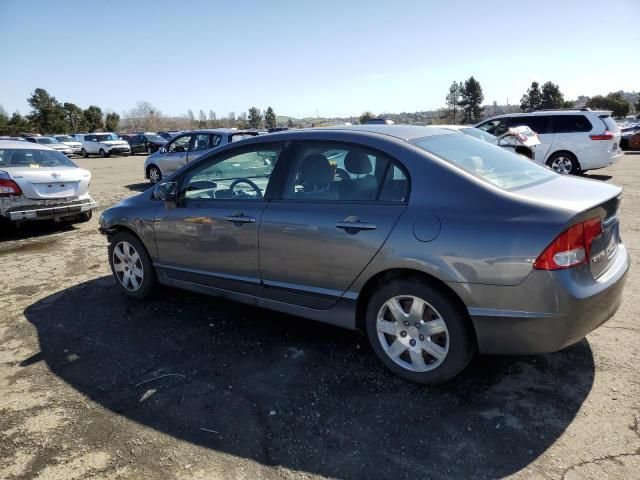 2010 Honda Civic LX