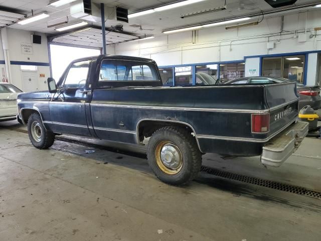 1974 Chevrolet C20