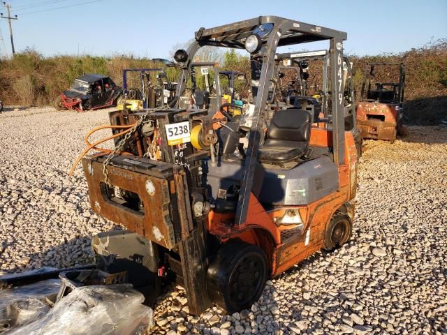 2005 Toyota Forklift