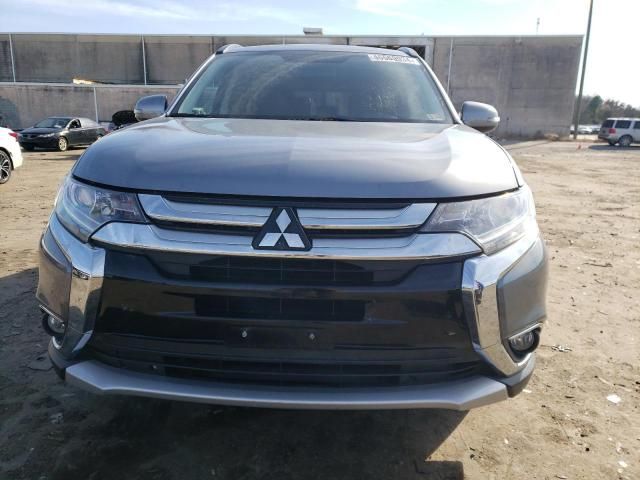 2016 Mitsubishi Outlander SE