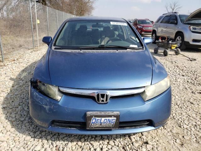 2008 Honda Civic LX