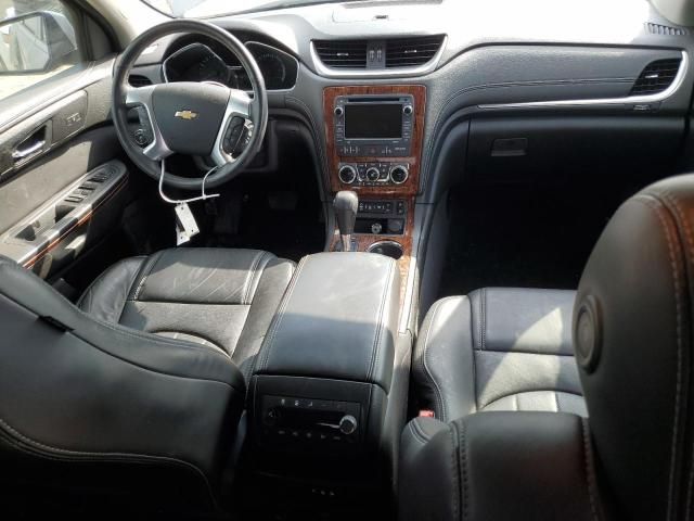 2014 Chevrolet Traverse LTZ