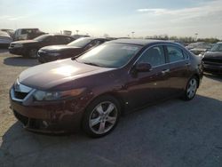 Acura TSX salvage cars for sale: 2010 Acura TSX