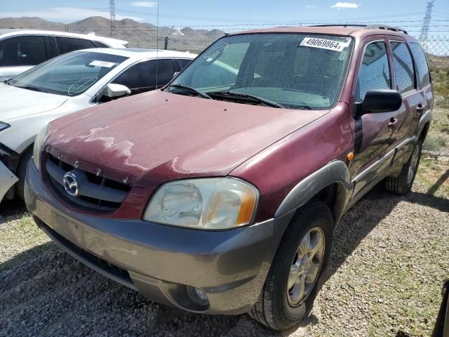 2003 Mazda Tribute LX