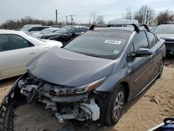 Toyota Prius Vehiculos salvage en venta: 2022 Toyota Prius Prime LE