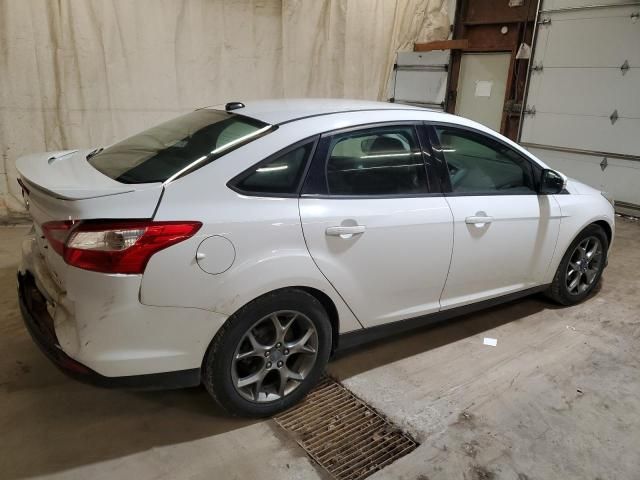 2013 Ford Focus SE