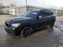 BMW X1 salvage cars for sale: 2015 BMW X1 SDRIVE28I