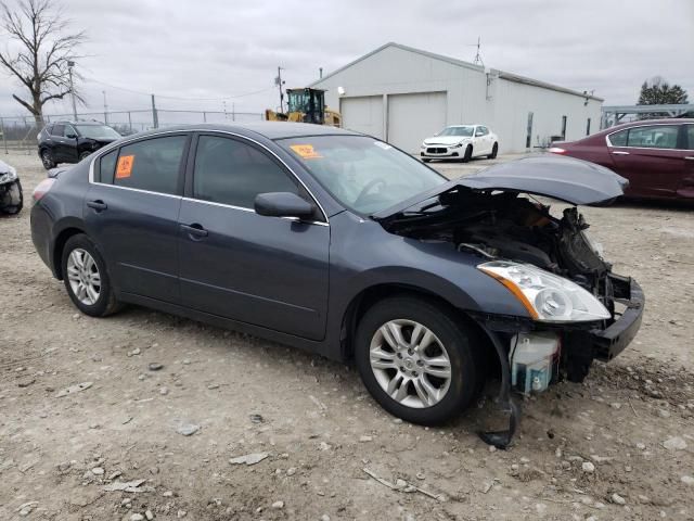 2012 Nissan Altima Base