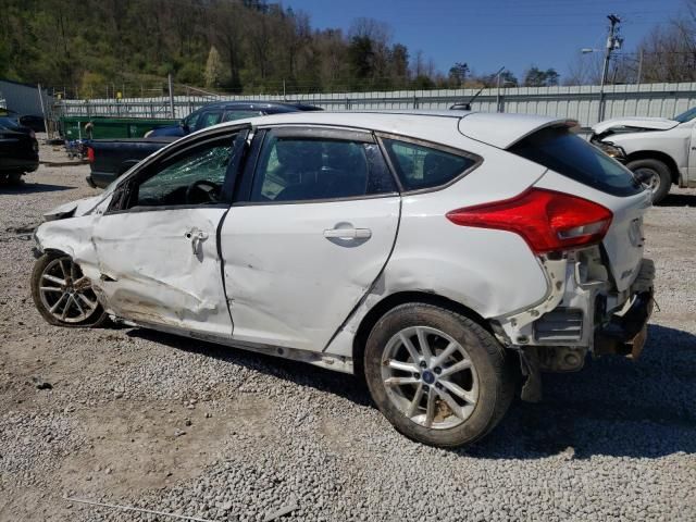 2018 Ford Focus SE