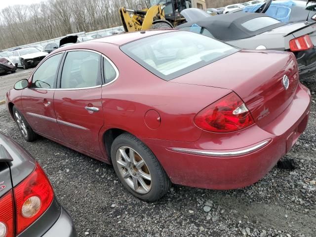 2005 Buick Lacrosse CXS