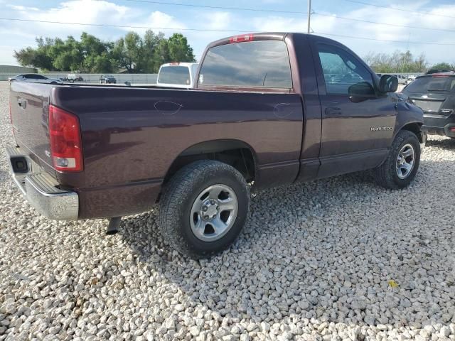 2004 Dodge RAM 1500 ST