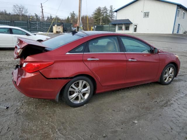 2012 Hyundai Sonata SE