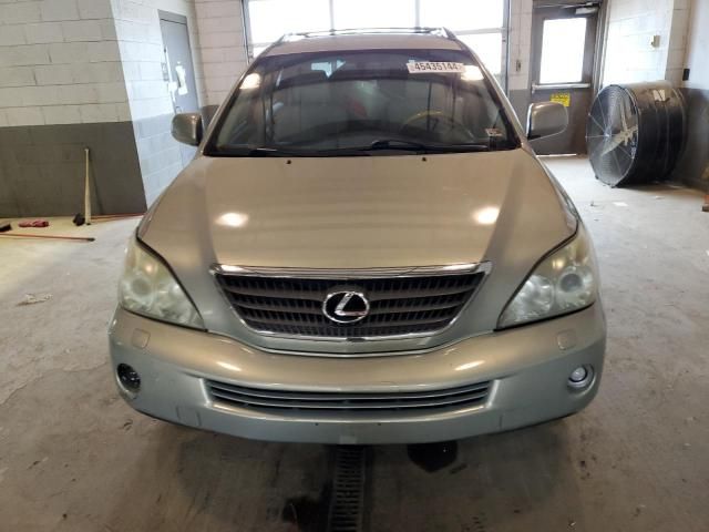 2007 Lexus RX 400H