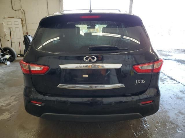 2013 Infiniti JX35