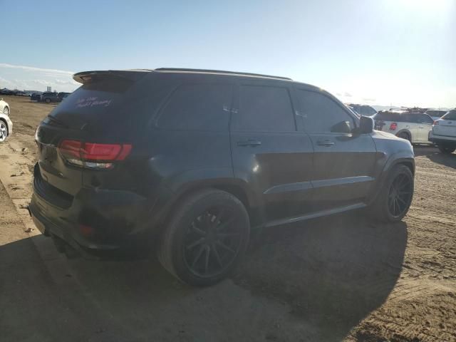 2018 Jeep Grand Cherokee Trackhawk