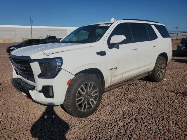 2021 GMC Yukon AT4