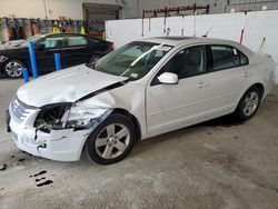 Ford Fusion SE Vehiculos salvage en venta: 2009 Ford Fusion SE