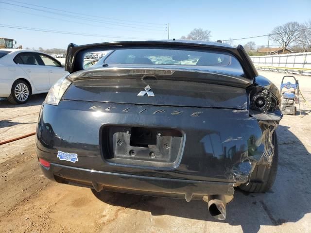 2008 Mitsubishi Eclipse GS