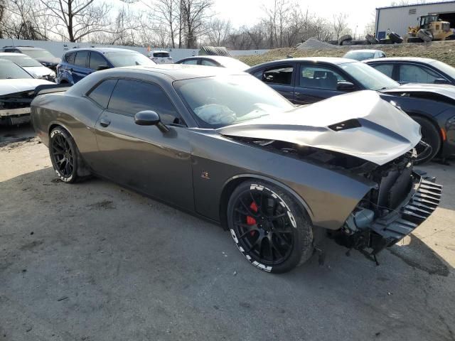 2016 Dodge Challenger R/T Scat Pack