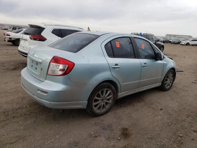 2009 Suzuki SX4 Sport