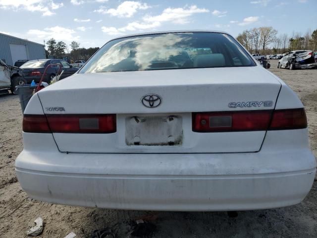 1998 Toyota Camry CE