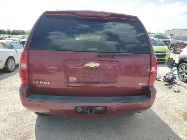 2007 Chevrolet Tahoe C1500