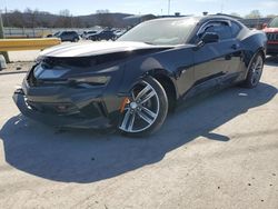 Chevrolet Camaro salvage cars for sale: 2017 Chevrolet Camaro LT