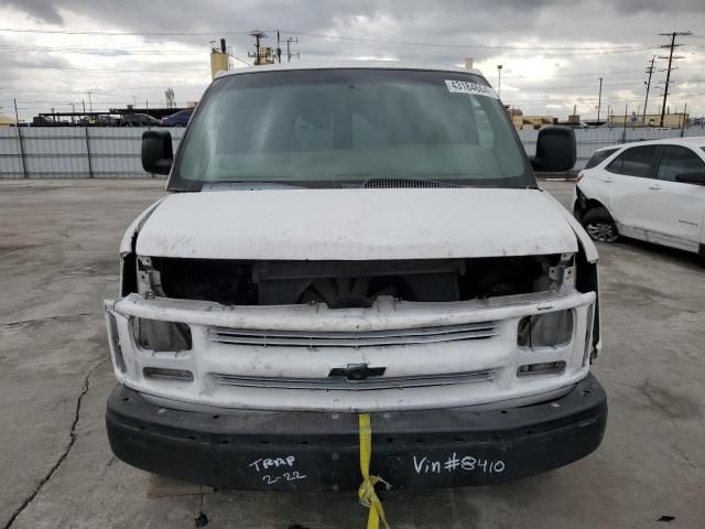 2004 Chevrolet Express G1500