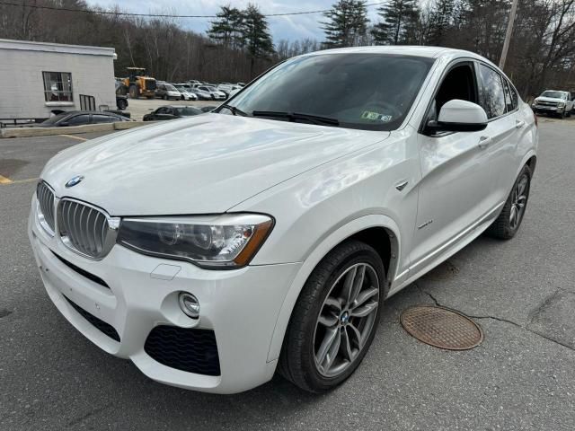 2016 BMW X4 XDRIVE28I