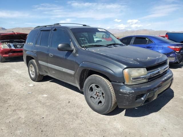 2004 Chevrolet Trailblazer LS