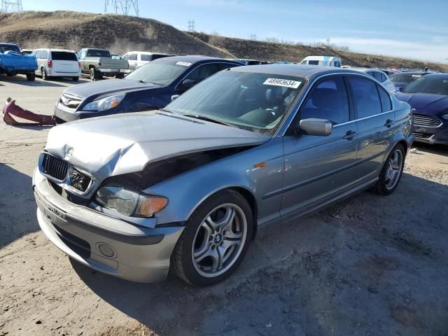 2005 BMW 330 I