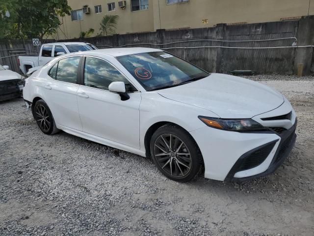 2023 Toyota Camry SE Night Shade