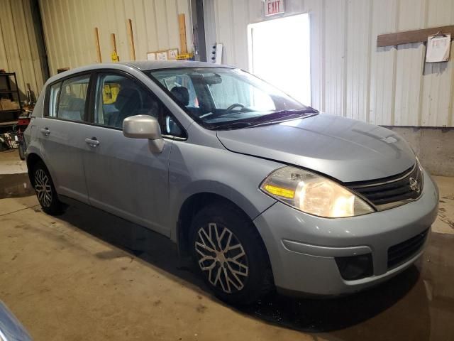 2010 Nissan Versa S