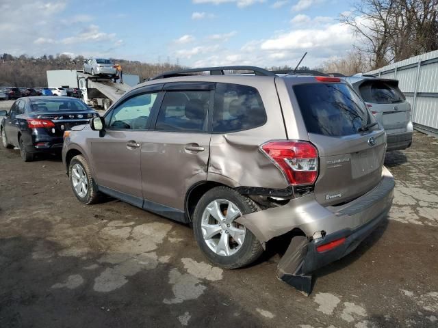 2014 Subaru Forester 2.5I Premium