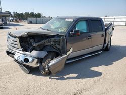 Vehiculos salvage en venta de Copart Harleyville, SC: 2011 Ford F150 Supercrew