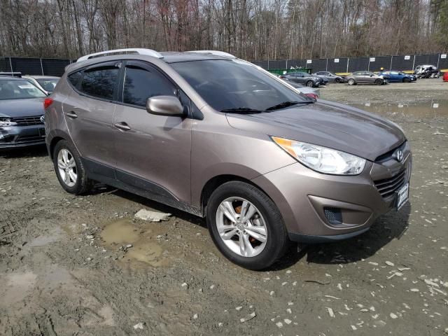 2011 Hyundai Tucson GLS