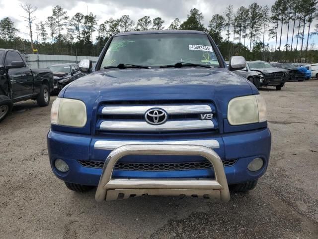 2006 Toyota Tundra Double Cab SR5