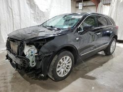 Cadillac XT5 salvage cars for sale: 2018 Cadillac XT5