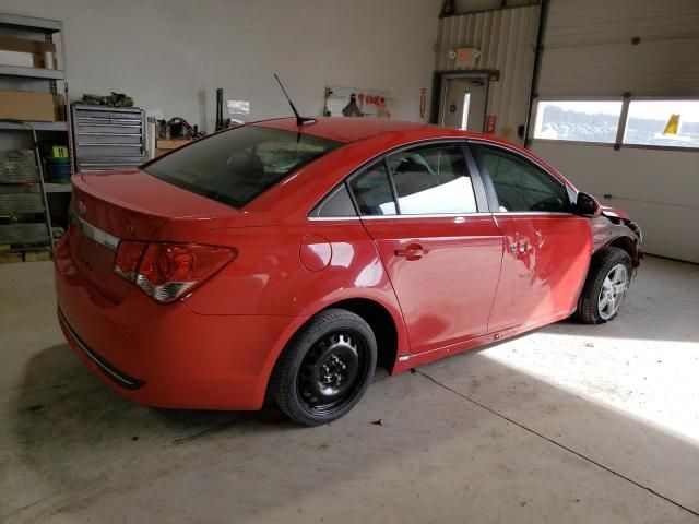 2013 Chevrolet Cruze LT