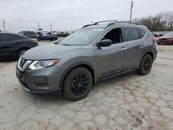 Nissan salvage cars for sale: 2017 Nissan Rogue S