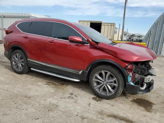 2021 Honda CR-V Touring