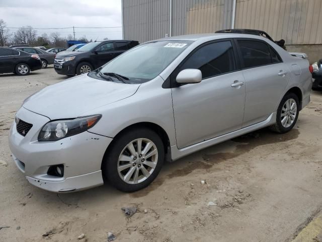 2010 Toyota Corolla Base