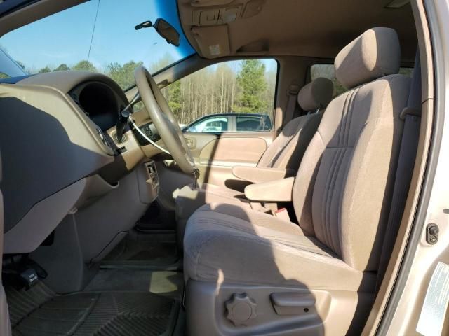 2002 Toyota Sienna CE