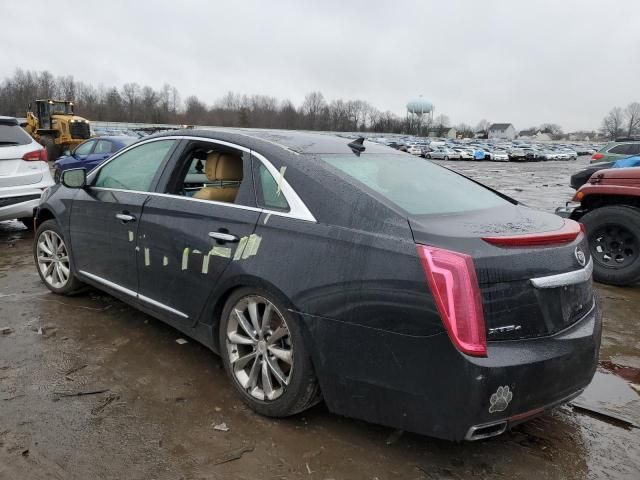 2013 Cadillac XTS Luxury Collection