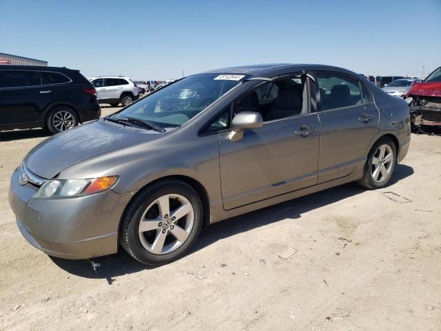 2006 Honda Civic EX