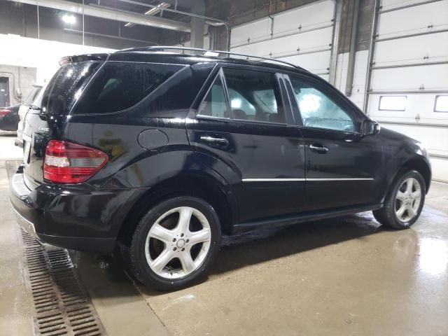 2008 Mercedes-Benz ML 350