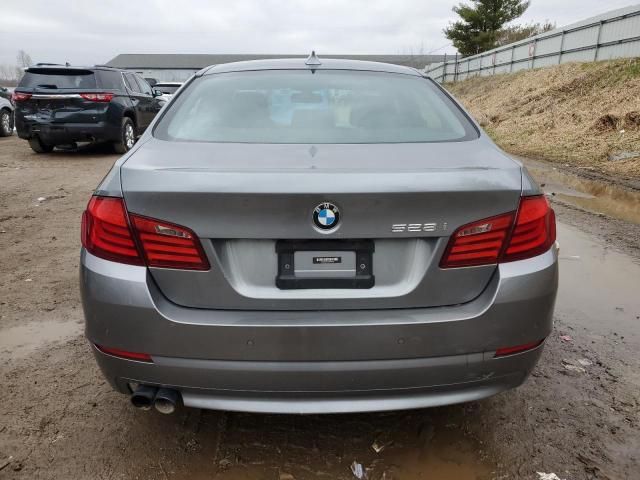 2012 BMW 528 XI