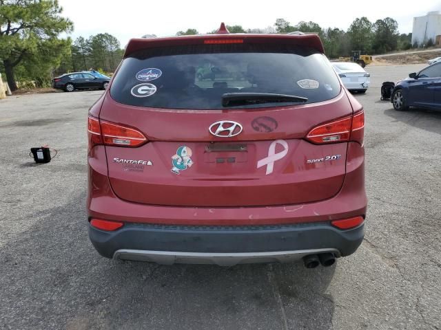 2013 Hyundai Santa FE Sport