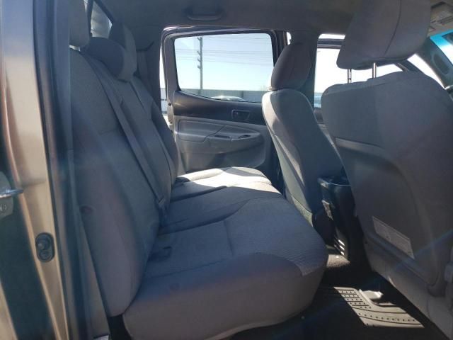 2012 Toyota Tacoma Double Cab Long BED