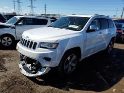 2015 Jeep Grand Cherokee Overland for sale in Elgin, IL